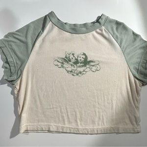 Brandy Melville Angel top